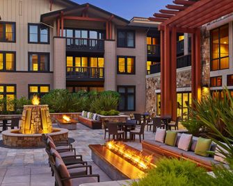 The Westin Verasa Napa - Napa - Innenhof