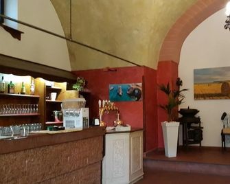 Life's Hotel B - Minervino di Lecce - Receptie