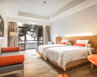 Harris Resort Batam Waterfront - Batam - Makuuhuone