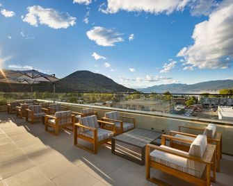 Four Points by Sheraton Penticton at the Convention Centre - Penticton - Balcón
