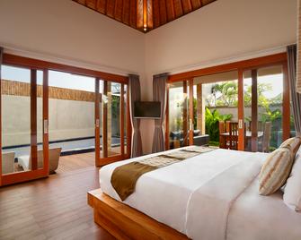 Bali Nyuh Gading Villas - North Kuta - Bedroom