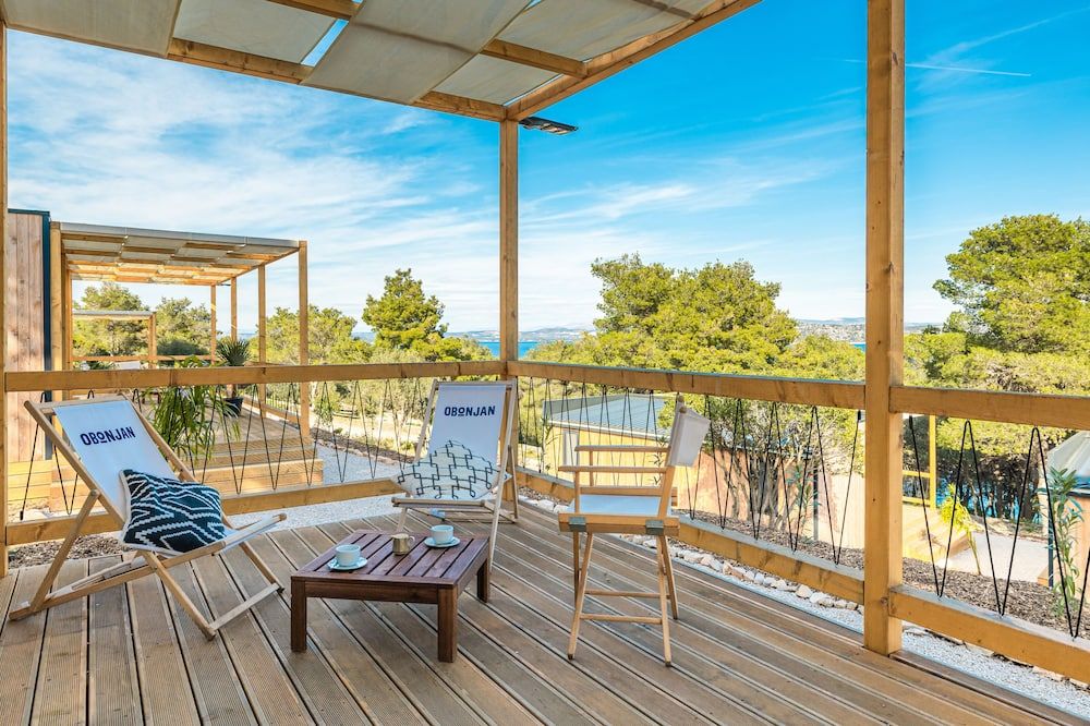 Obonjan Island Resort - Sibenik - Varanda