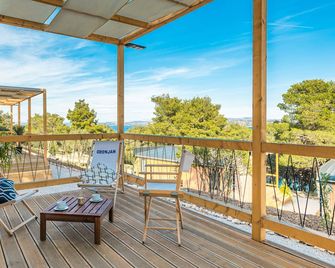 Obonjan Island Resort - Sibenik - Varanda