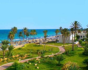 Zephir Hotel & Spa - Zarzis - Beach
