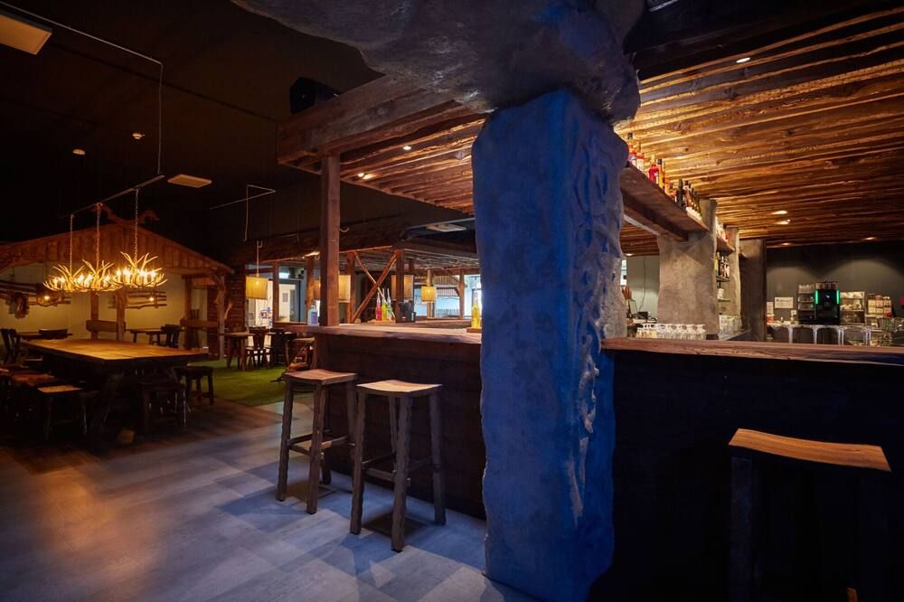 Reihenhaus im Ostseeresort Dampland - Damp - Bar