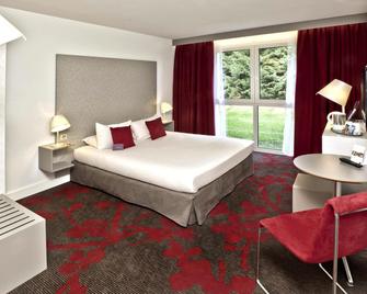 Hôtel Mercure Tours Nord - Tours - Schlafzimmer
