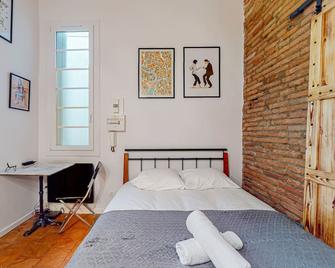 Em 9 - HypercentreMétro Carmes à 5 min - Toulouse - Bedroom