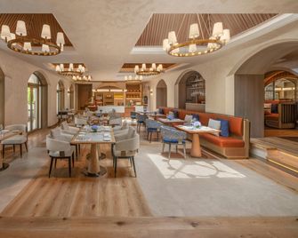 The St Regis Goa Resort - Cavelossim - Restaurante
