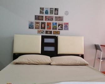 Jirawat Resort - Bangkok - Bedroom
