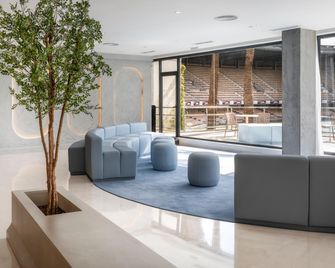 B&B Hotel Jerez - Jerez de la Frontera - Resepsjon