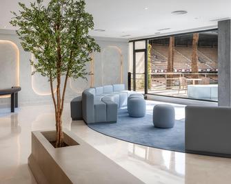 B&B Hotel Jerez - חרז דה לה פרונטרה - לובי