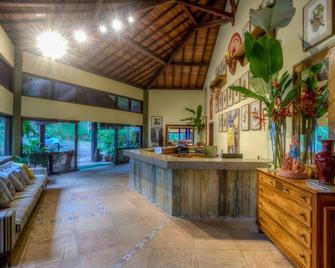 Itacaré Eco Resort - Itacare - Recepción
