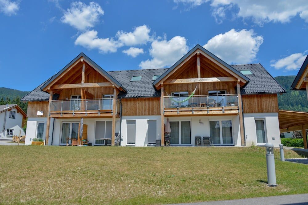 Alpine Chalet Pia Top 5 by AA Holiday Homes - Bad Mitterndorf - Gebäude