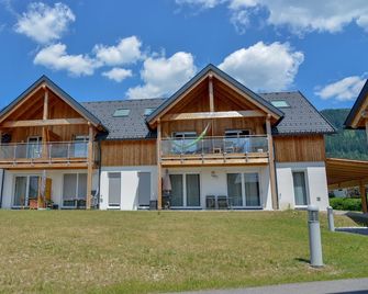 Alpine Chalet Pia Top 5 by AA Holiday Homes - Bad Mitterndorf - Gebäude