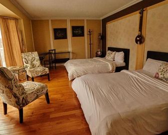 Mac B&B - Ottawa