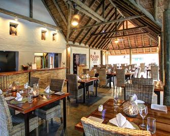 Fathala Wildlife Reserve - Karang - Restaurant