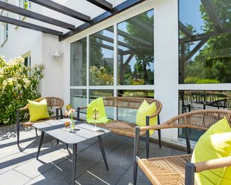 Concorde Hotel Viktoria - Kronberg - Patio