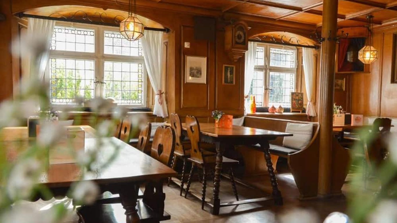 Gasthof zum Ritter - a cozy historical Landmark