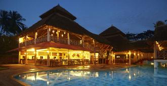 Neptune Palm Beach Boutique Resort & Spa - Ukunda - Restaurang