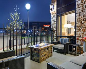 TownePlace Suites by Marriott Indianapolis Downtown - Indianapolis - Balcony