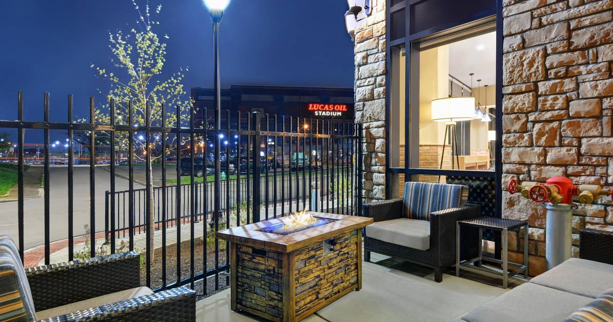 Indianapolis Colts Suite Rentals