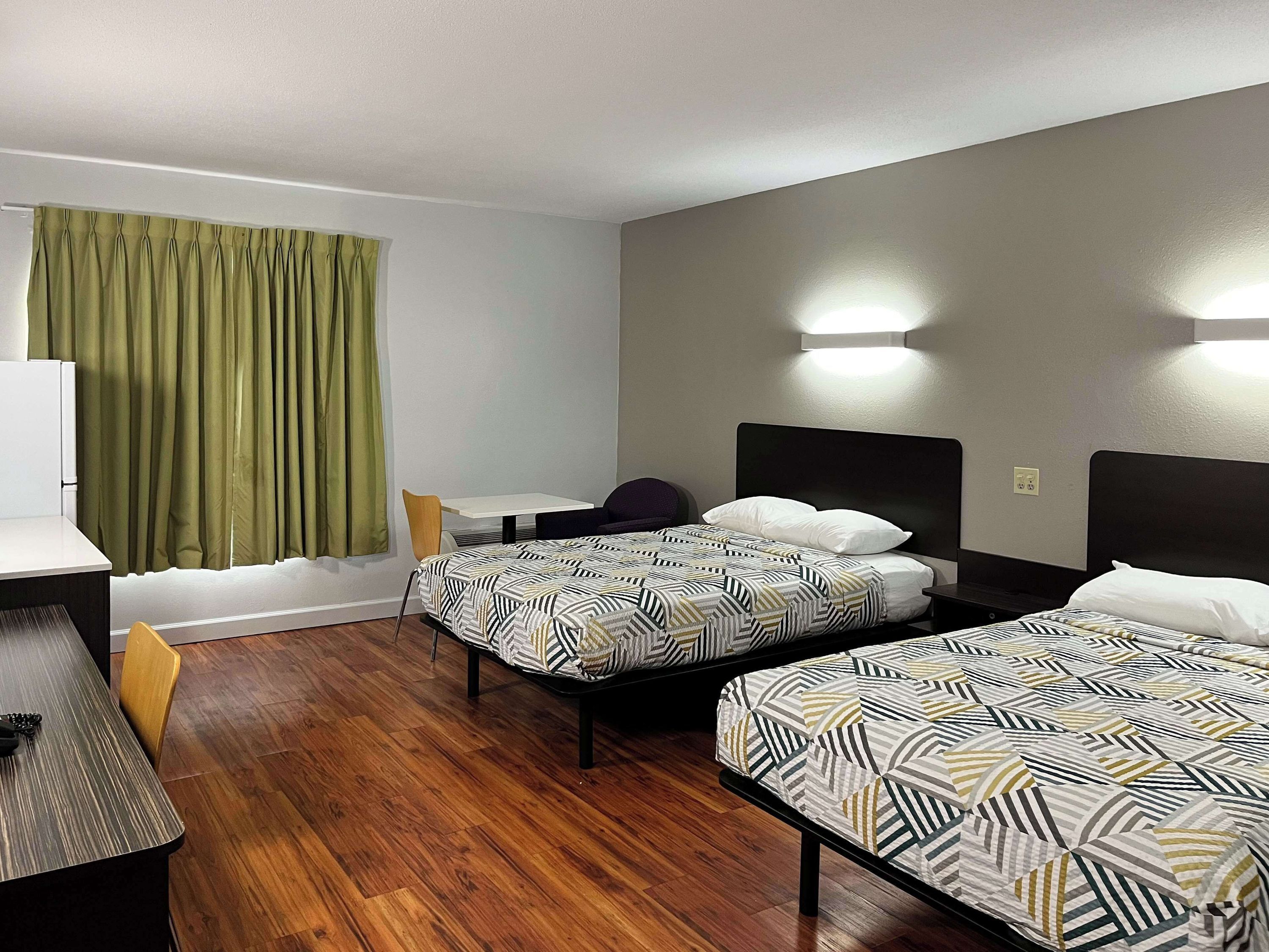 Studio 6 Suites Springfield, OH - Springfield - Schlafzimmer