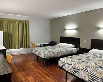Studio 6 Suites Springfield, OH - Springfield - Schlafzimmer