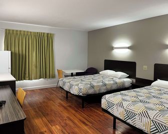 Studio 6 Suites Springfield, OH - Springfield - Schlafzimmer