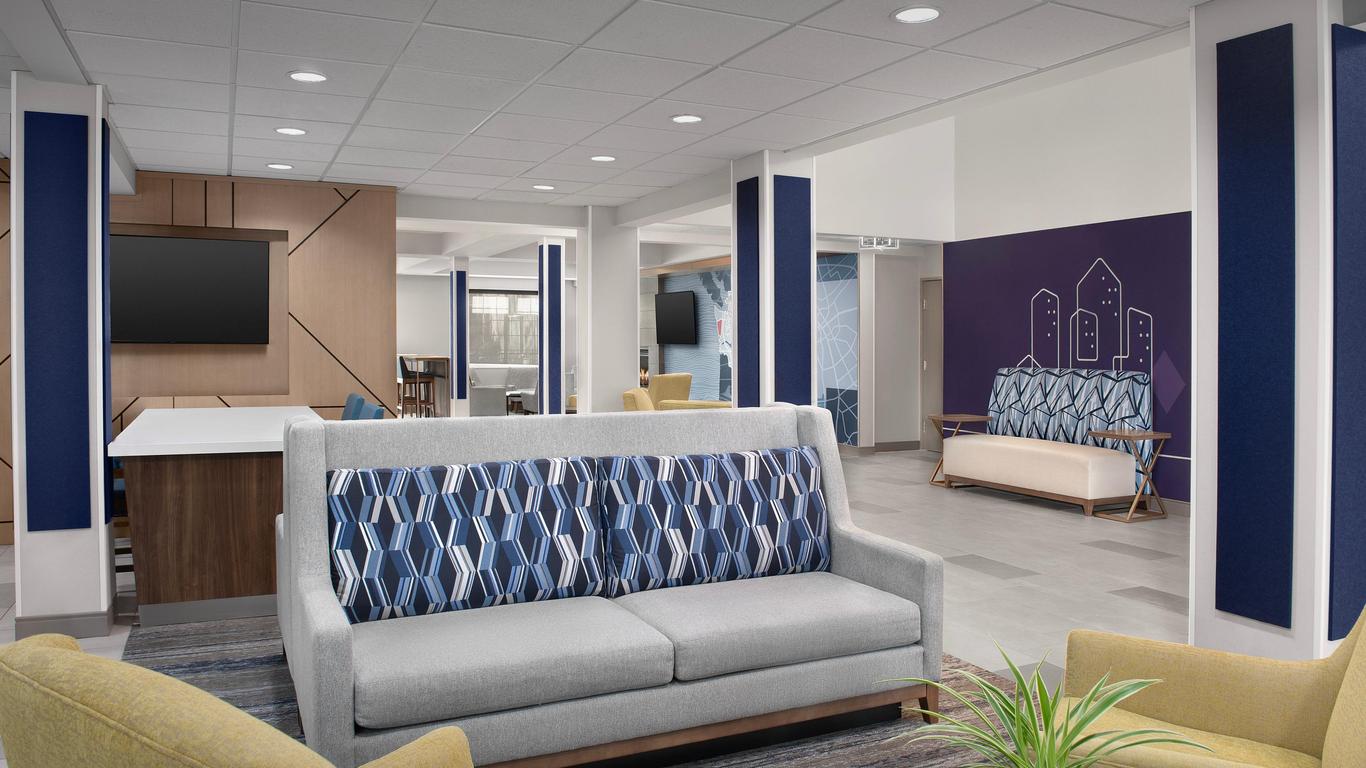 Holiday Inn Express Spokane Airport