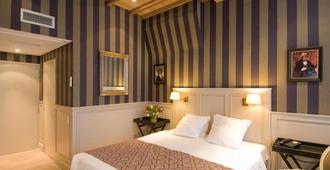 Hotel Patritius - Bruges - Bedroom