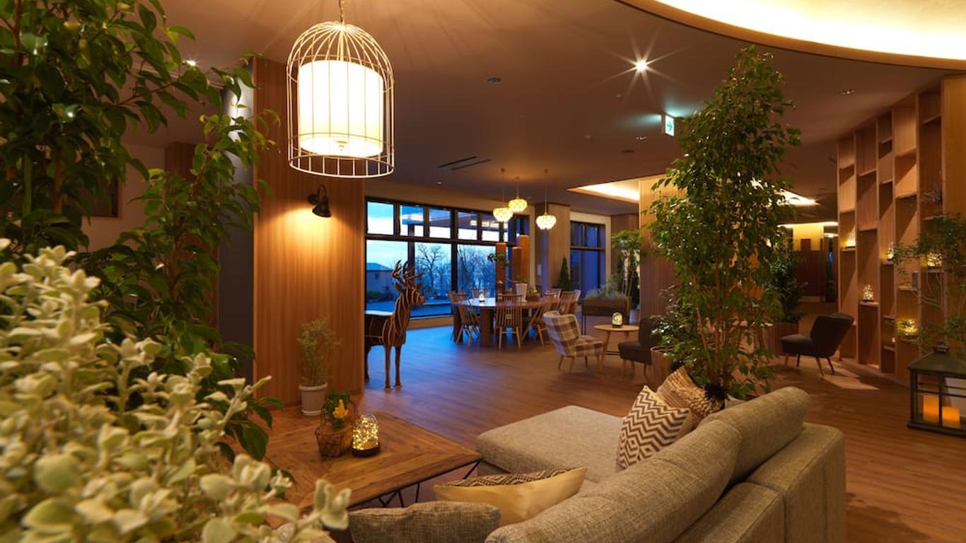 Kiki Shiretoko Natural Resort