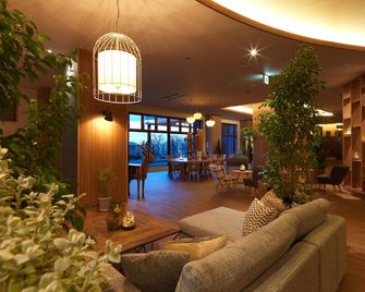 Kiki Shiretoko Natural Resort - Shari - Hall d’entrée