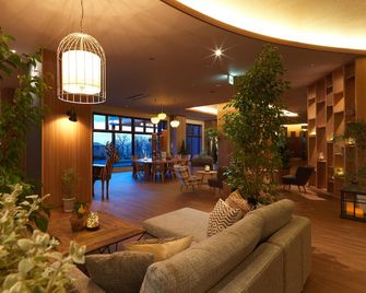 Kiki Shiretoko Natural Resort - Shari - Hall d’entrée
