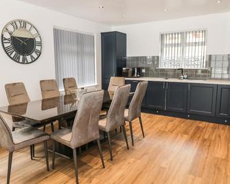 Heatherbank - Garelochhead - Dining room