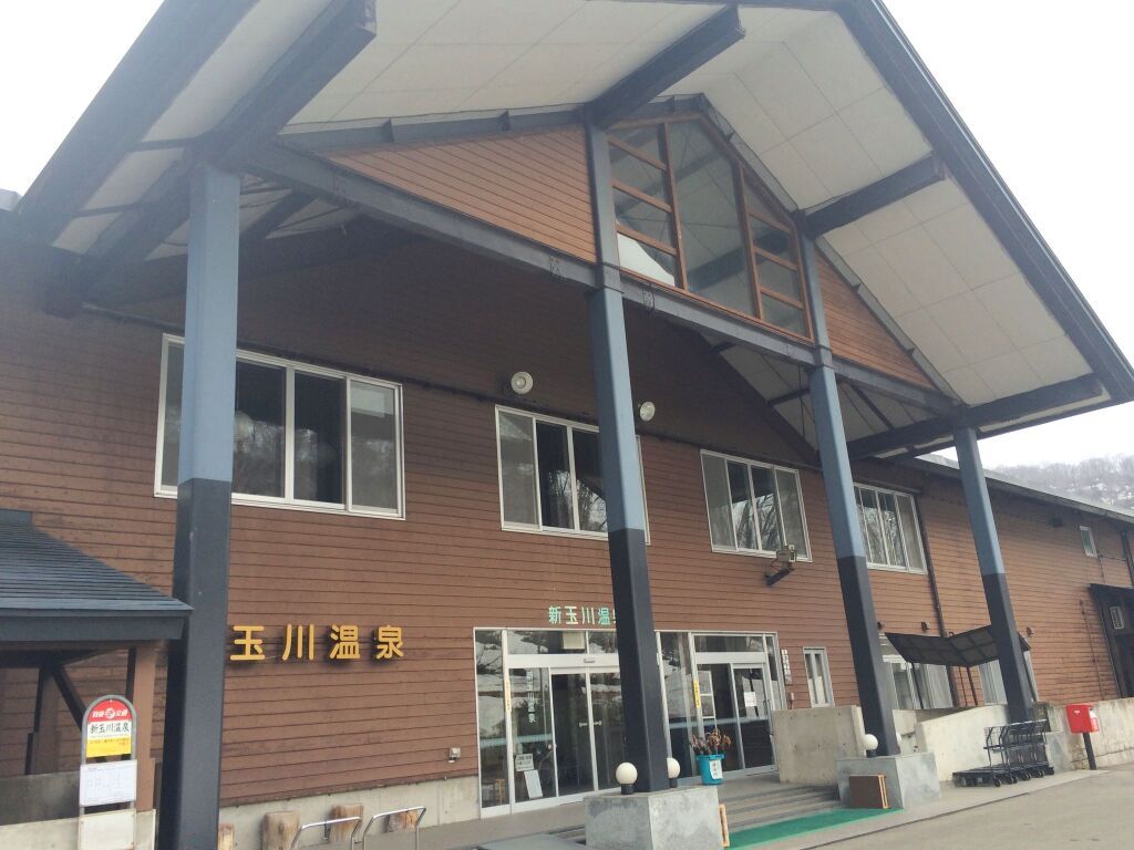 شينتاماواغا أونسن