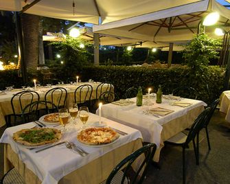 Hotel Eden - Sorrento - Ravintola