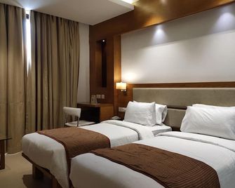 Inspira resort silvassa - Silvassa - Habitación