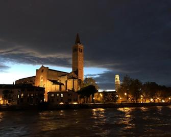 Residenza San Faustino - Verona - Building