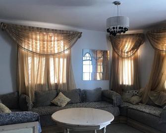 Too Many Suites - Saïdia - Living room