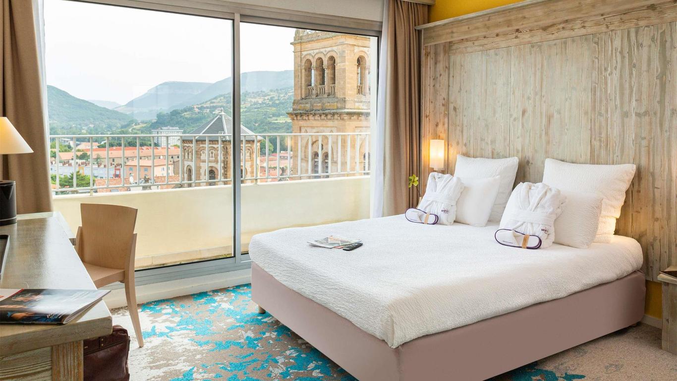 Hôtel Mercure Millau