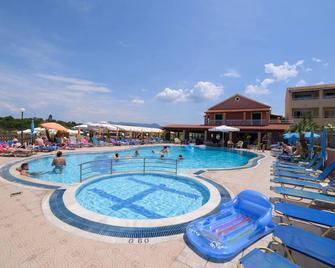 Socrates Hotel - Sidari - Pool