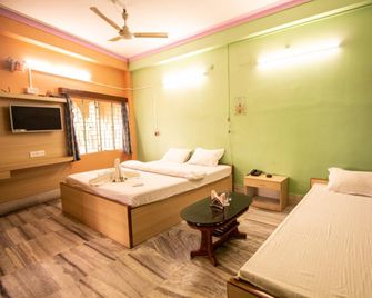 Sdd Chalantika Resort - Haldia - Bedroom