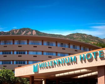 Millennium Harvest House Boulder - Boulder - Edificio