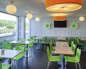 ibis budget Aéroport Le Bourget Garonor - Le Blanc-Mesnil - Restaurante
