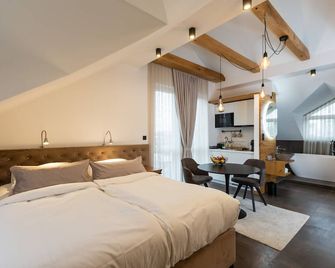 Kavenija apartmaji - Free Parking - Maribor - Bedroom