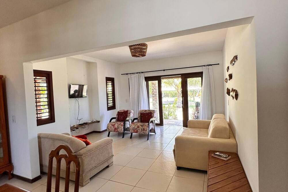 Pousada Spa Dos Amores - São Miguel do Gostoso - Salon
