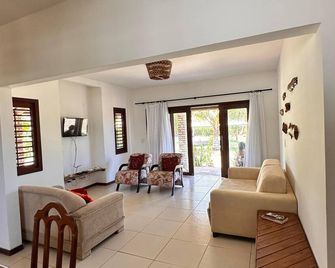 Pousada Spa Dos Amores - São Miguel do Gostoso - Vardagsrum