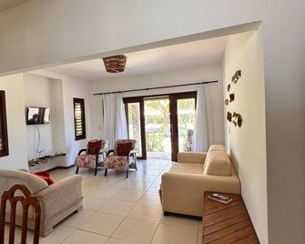 Pousada Spa Dos Amores - São Miguel do Gostoso - Salon