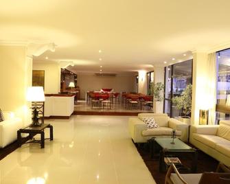 Jamaica Punta del Este Hotel & Residence - Punta del Este - Living room
