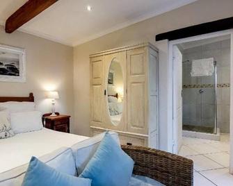 Sacred Mountain Lodge - Noordhoek - Schlafzimmer